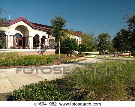 Orlando, FL, Florida, Wyndam Palms Resort and Country Club, Clubhouse View Large Photo Image Stock Image - Orlando, FL, Florida, Wyndam Palms Resort and Country Club, Clubhouse. Fotosearch