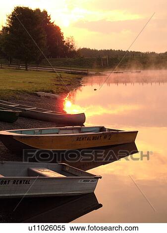 PA, Pennsylvania, Locust Lake State Park, View Large Photo Image Stock Photography - PA, Pennsylvania, Locust Lake State Park, . Fotosearch