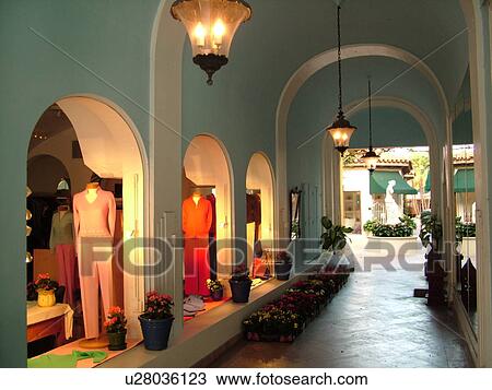 Palm Beach, FL, Florida, downtown, Worth Avenue, shopping district, exclusive shops, arcade View Large Photo Image Stock Image - Palm Beach, FL, Florida, downtown, Worth Avenue, shopping district, exclusive shops, arcade. Fotosearch