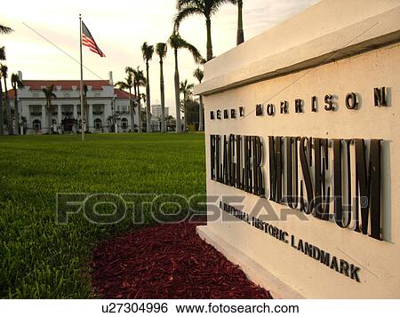 Palm Beach, FL, Florida, Flagler Museum View Large Photo Image Stock Photograph - Palm Beach, FL, Florida, Flagler Museum. Fotosearch