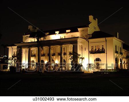 Palm Beach, FL, Florida, Flagler Museum, evening View Large Photo Image Stock Image - Palm Beach, FL, Florida, Flagler Museum, evening. Fotosearch
