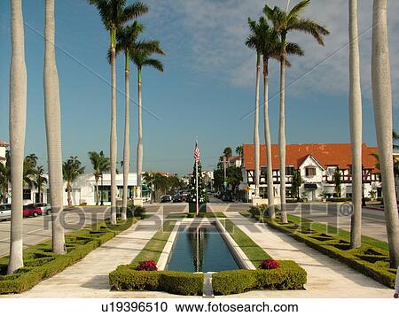 Palm Beach, FL, Florida, Memorial Park Fountain View Large Photo Image Stock Image - Palm Beach, FL, Florida, Memorial Park Fountain. Fotosearch