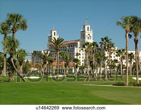 Palm Beach, FL, Florida, The Breakers, Resort Hotel, Florida's oldest golf course View Large Photo Image Stock Photo - Palm Beach, FL, Florida, The Breakers, Resort Hotel, Florida's oldest golf course. Fotosearch