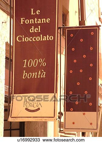 Perugia, Umbria, Italy, Europe, CafT di Perugia sign in the medieval town of Perugia. View Large Photo Image Stock Image - Perugia, Umbria, Italy, Europe, CafT di Perugia sign in the medieval town of Perugia.. Fotosearch