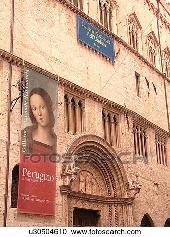 Perugia, Umbria, Italy, Europe, Galleria Nationale dell'Umbria (National Gallery of Umbria) in the medieval town of Perugia. View Large Photo Image Stock Image - Perugia, Umbria, Italy, Europe, Galleria Nationale dell'Umbria (National Gallery of Umbria) in the medieval town of Perugia.. Fotosearch