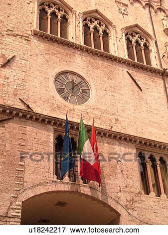 Perugia, Umbria, Italy, Europe, Galleria Nationale dell'Umbria (National Gallery of Umbria) in the medieval town of Perugia. View Large Photo Image Stock Photo - Perugia, Umbria, Italy, Europe, Galleria Nationale dell'Umbria (National Gallery of Umbria) in the medieval town of Perugia.. Fotosearch