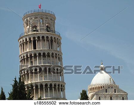 Pisa, Tuscany, Italy, Toscana, Europe, Leaning Tower of Pisa (Torre Pendente) in Campo dei Miracoli (Field of Miracles) in the city of Pisa. View Large Photo Image Stock Image - Pisa, Tuscany, Italy, Toscana, Europe, Leaning Tower of Pisa (Torre Pendente) in Campo dei Miracoli (Field of Miracles) in the city of Pisa.. Fotosearch