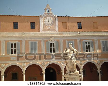 Pisa, Tuscany, Italy, Toscana, Europe, Arcivescovado in the Piazza Arcivescovado in the city of Pisa. View Large Photo Image Stock Image - Pisa, Tuscany, Italy, Toscana, Europe, Arcivescovado in the Piazza Arcivescovado in the city of Pisa.. Fotosearch
