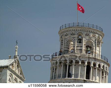 Pisa, Tuscany, Italy, Toscana, Europe, Leaning Tower of Pisa (Torre Pendente) and the Cathedral in Campo dei Miracoli (Field of Miracles) in the city of Pisa. View Large Photo Image Stock Photo - Pisa, Tuscany, Italy, Toscana, Europe, Leaning Tower of Pisa (Torre Pendente) and the Cathedral in Campo dei Miracoli (Field of Miracles) in the city of Pisa.. Fotosearch