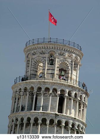 Pisa, Tuscany, Italy, Toscana, Europe, Leaning Tower of Pisa (Torre Pendente) in Campo dei Miracoli (Field of Miracles) in the city of Pisa. View Large Photo Image Stock Photo - Pisa, Tuscany, Italy, Toscana, Europe, Leaning Tower of Pisa (Torre Pendente) in Campo dei Miracoli (Field of Miracles) in the city of Pisa.. Fotosearch