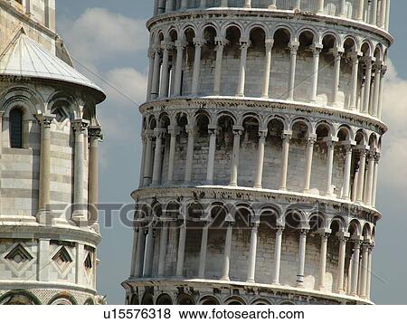 Pisa, Tuscany, Italy, Toscana, Europe, Leaning Tower of Pisa (Torre Pendente) and the Cathedral in Campo dei Miracoli (Field of Miracles) in the city of Pisa. View Large Photo Image Stock Photo - Pisa, Tuscany, Italy, Toscana, Europe, Leaning Tower of Pisa (Torre Pendente) and the Cathedral in Campo dei Miracoli (Field of Miracles) in the city of Pisa.. Fotosearch