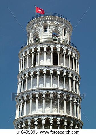 Pisa, Tuscany, Italy, Toscana, Europe, The Leaning Tower of Pisa (Torre Pendente) and Cupid Statue in Campo dei Miracoli (Field of Miracles) in the city of Pisa. View Large Photo Image Stock Photography - Pisa, Tuscany, Italy, Toscana, Europe, The Leaning Tower of Pisa (Torre Pendente) and Cupid Statue in Campo dei Miracoli (Field of Miracles) in the city of Pisa.. Fotosearch