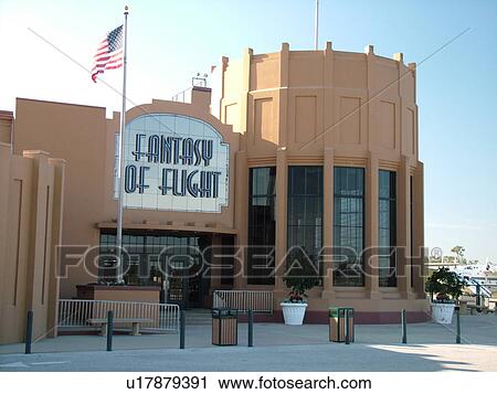 Polk City, FL, Florida, Fantasy of Flight View Large Photo Image Stock Image -  Polk City, FL, Florida, Fantasy of Flight. Fotosearch