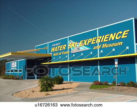 Polk City, FL, Florida, USA Water Ski Experience Hall of Fame and Museum View Large Photo Image Stock Image - Polk City, FL, Florida, USA Water Ski Experience Hall of Fame and Museum. Fotosearch