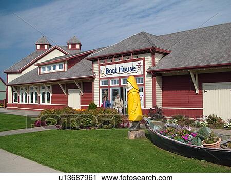 Prince Edward Island, Canada, Prince County, Borden-Carleton, Gateway Village View Large Photo Image Stock Image - Prince Edward Island, Canada, Prince County, Borden-Carleton, Gateway Village. Fotosearch