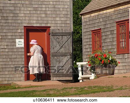 Prince Edward Island, Canada, Queens County, Cavendish, Prince Edward Island National Park, Green Gables House, Anne of Green Gables, barn View Large Photo Image Stock Image - Prince Edward Island, Canada, Queens County, Cavendish, Prince Edward Island National Park, Green Gables House, Anne of Green Gables, barn. Fotosearch
