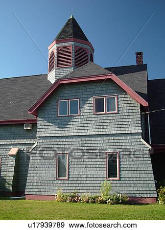 Prince Edward Island, Canada, Georgetown, Kings County, Kings Playhouse, theater View Large Photo Image Stock Photo - Prince Edward Island, Canada, Georgetown, Kings County, Kings Playhouse, theater. Fotosearch