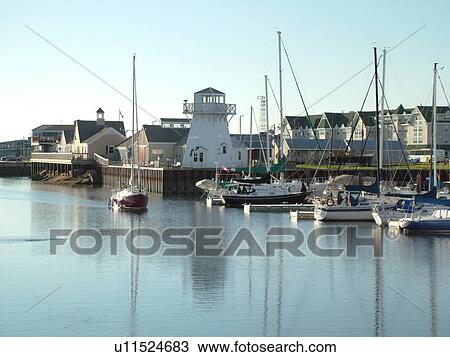 Prince Edward Island, Summerside, Canada, Prince County, Gulf of Saint Lawrence, public wharf and harbor, fishing village, fishing boats, marina View Large Photo Image Stock Image - Prince Edward Island, Summerside, Canada, Prince County, Gulf of Saint Lawrence, public wharf and harbor, fishing village, fishing boats, marina. Fotosearch