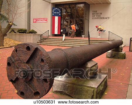 Richmond, VA, Virginia, Museum of the Confederacy, cannon View Large Photo Image Stock Image -  Richmond, VA, Virginia, Museum of the Confederacy, cannon. Fotosearch