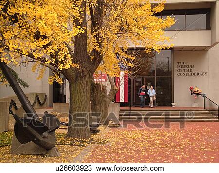 Richmond, VA, Virginia, Museum of the Confederacy View Large Photo Image Stock Image - Richmond, VA, Virginia, Museum of the Confederacy. Fotosearch