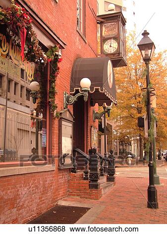 Richmond, VA, Virginia, Shockoe Slip Historic District View Large Photo Image Stock Photo - Richmond, VA, Virginia, Shockoe Slip Historic District. Fotosearch