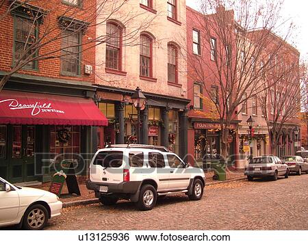 Richmond, VA, Virginia, Shockoe Slip Historic District View Large Photo Image Stock Photograph -  Richmond, VA, Virginia, Shockoe Slip Historic District. Fotosearch