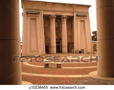 Richmond, VA, Virginia, Virginia Commonwealth University, The Egyptians Building, College of Virginia Campus View Large Photo Image Stock Photography - Richmond, VA, Virginia, Virginia Commonwealth University, The Egyptians Building, College of Virginia Campus. Fotosearch