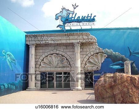 Riverhead, NY, New York, Long Island, Atlantis Marine World View Large Photo Image Stock Photograph - Riverhead, NY, New York, Long Island, Atlantis Marine World. Fotosearch