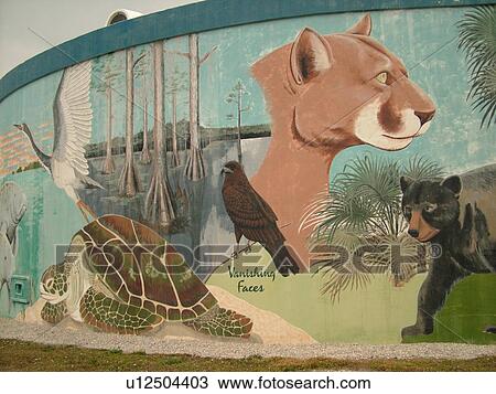 Royal Palm Hammock, FL, Florida, Ten Thousand Islands, painting of Florida wildlife View Large Photo Image Stock Image - Royal Palm Hammock, FL, Florida, Ten Thousand Islands, painting of Florida wildlife. Fotosearch