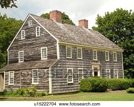 Sag Harbor, NY, New York, Long Island, Custom House View Large Photo Image Picture - Sag Harbor, NY, New York, Long Island, Custom House. Fotosearch