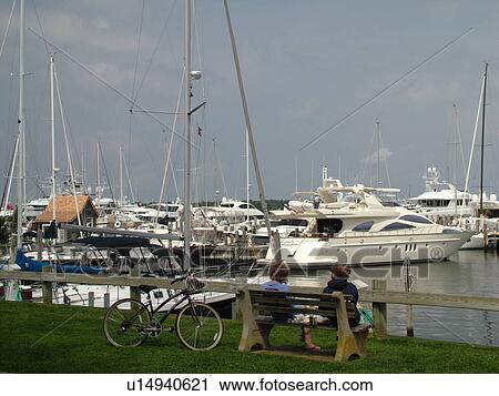 Sag Harbor, NY, New York, Long Island, Atlantic Ocean, marina View Large Photo Image Stock Image - Sag Harbor, NY, New York, Long Island, Atlantic Ocean, marina. Fotosearch