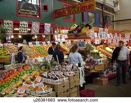 Saint John, Canada, New Brunswick, City Market, interior View Large Photo Image Stock Image - Saint John, Canada, New Brunswick, City Market, interior. Fotosearch