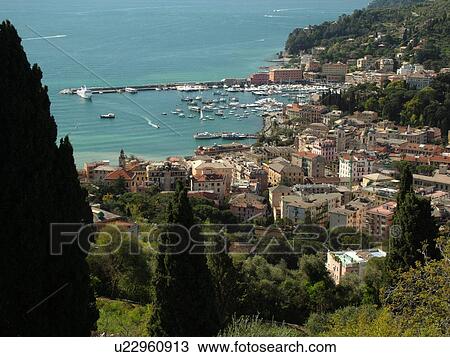 Santa Margherita Ligure, Liguria, Italy, Riviera di Levante, Ligurian Riviera, Europe, Scenic view of the resort town of Santa Margherita Ligure along the Ligurian Sea. View Large Photo Image Stock Image - Santa Margherita Ligure, Liguria, Italy, Riviera di Levante, Ligurian Riviera, Europe, Scenic view of the resort town of Santa Margherita Ligure along the Ligurian Sea.. Fotosearch