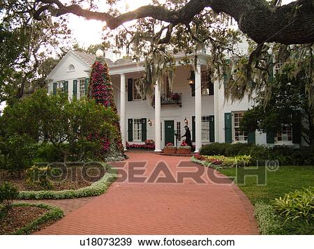 Sarasota, FL, Florida, Christy Payne House in the Marie Selby Botanical Gardens View Large Photo Image Stock Photo - Sarasota, FL, Florida, Christy Payne House in the Marie Selby Botanical Gardens. Fotosearch