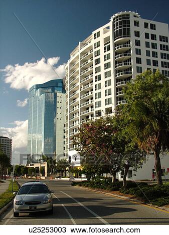 Sarasota, FL, Florida, downtown, skyline View Large Photo Image Stock Image - Sarasota, FL, Florida, downtown, skyline. Fotosearch