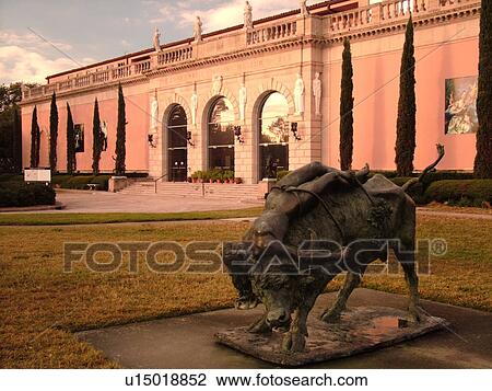 Sarasota, FL, Florida, The John and Mable Ringling Museum, Museum of Art, sculpture View Large Photo Image Stock Image - Sarasota, FL, Florida, The John and Mable Ringling Museum, Museum of Art, sculpture. Fotosearch