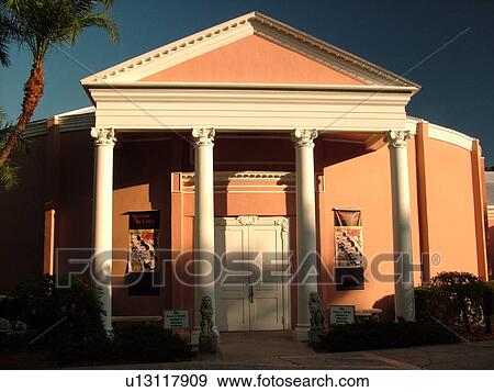Sarasota, FL, Florida, The John and Mable Ringling Museum, Circus Museum View Large Photo Image Stock Photo - Sarasota, FL, Florida, The John and Mable Ringling Museum, Circus Museum. Fotosearch