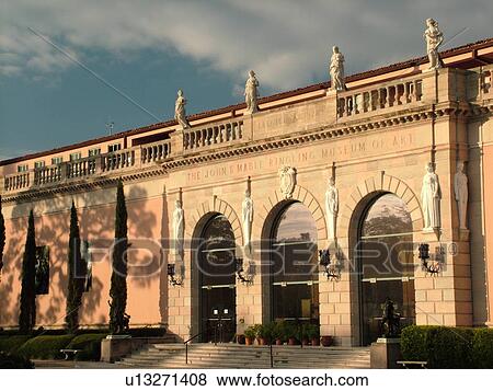 Sarasota, FL, Florida, The John and Mable Ringling Museum, Museum of Art View Large Photo Image Stock Photo - Sarasota, FL, Florida, The John and Mable Ringling Museum, Museum of Art. Fotosearch