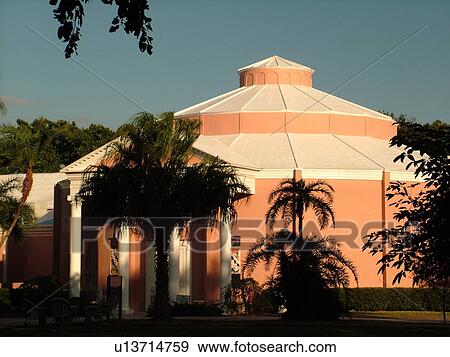 Sarasota, FL, Florida, The John and Mable Ringling Museum, Circus Museum View Large Photo Image Stock Photo - Sarasota, FL, Florida, The John and Mable Ringling Museum, Circus Museum. Fotosearch