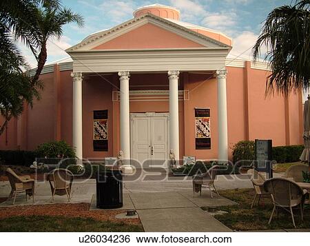 Sarasota, FL, Florida, The John and Mable Ringling Museum, Circus Museum View Large Photo Image Stock Photograph - Sarasota, FL, Florida, The John and Mable Ringling Museum, Circus Museum. Fotosearch