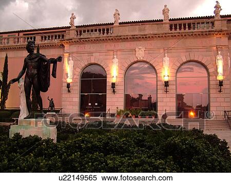 Sarasota, FL, Florida, The John and Mable Ringling Museum, Museum of Art, evening View Large Photo Image Stock Photography - Sarasota, FL, Florida, The John and Mable Ringling Museum, Museum of Art, evening. Fotosearch