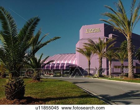 Sarasota, FL, Florida, VAN WEZEL Performing Arts Hall, Giant Purple Seashell View Large Photo Image Stock Photography - Sarasota, FL, Florida, VAN WEZEL Performing Arts Hall, Giant Purple Seashell. Fotosearch