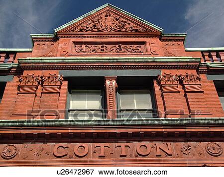 Savannah, GA, Georgia, 1886 Savannah Cotton Exchange Building, Freemasons' Hall View Large Photo Image Stock Photo - Savannah, GA, Georgia, 1886 Savannah Cotton Exchange Building, Freemasons' Hall. Fotosearch