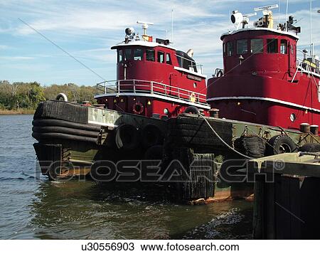 Savannah, GA, Georgia, Savannah River, two tugboats, riverfront View Large Photo Image Stock Image - Savannah, GA, Georgia, Savannah River, two tugboats, riverfront. Fotosearch