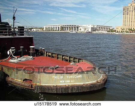 Savannah, GA, GeorgiaI, Savannah River, International Trade and Convention Center, tugboat View Large Photo Image Stock Photo - Savannah, GA, GeorgiaI, Savannah River, International Trade and Convention Center, tugboat. Fotosearch