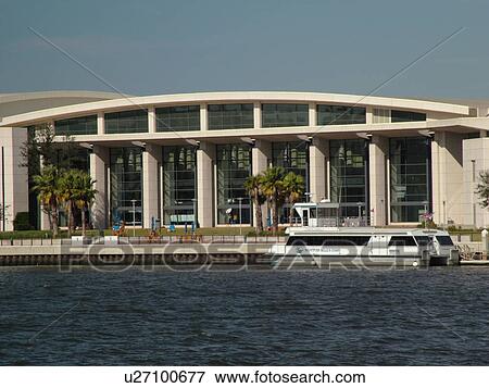 Savannah, GA, GeorgiaI, Savannah River, International Trade and Convention Center View Large Photo Image Stock Photo - Savannah, GA, GeorgiaI, Savannah River, International Trade and Convention Center. Fotosearch