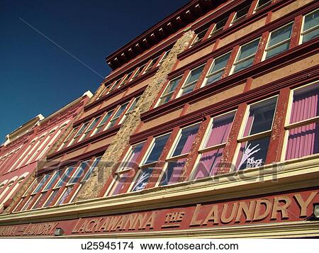 Scranton, PA, Pennsylvania, Historic Downtown, buildings View Large Photo Image Picture - Scranton, PA, Pennsylvania, Historic Downtown, buildings. Fotosearch