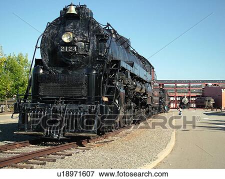 Scranton, PA, Pennsylvania, Steamtown National Historic Site, railroad, steam locomotive View Large Photo Image Stock Photo - Scranton, PA, Pennsylvania, Steamtown National Historic Site, railroad, steam locomotive. Fotosearch