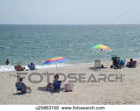 Southampton, NY, New York, Long Island, Atlantic Ocean, beach View Large Photo Image Stock Image - Southampton, NY, New York, Long Island, Atlantic Ocean, beach. Fotosearch