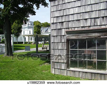 Southampton, NY, New York, Long Island, Southampton Historical Museum and Colonial Society View Large Photo Image Stock Photo - Southampton, NY, New York, Long Island, Southampton Historical Museum and Colonial Society. Fotosearch